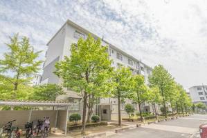 UR南花台0250302の外観