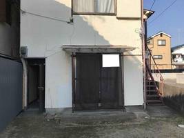 北別府町貸家1Fの外観