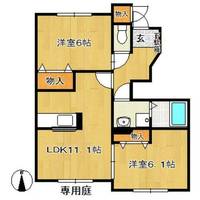 フィルグラットの間取り