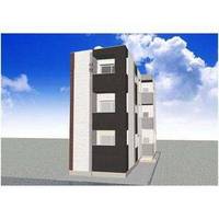 ハーモニーテラス亀島の外観