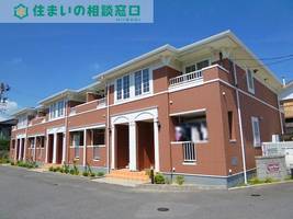 物件の外観画像