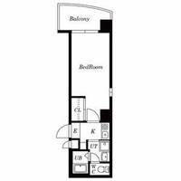 アスティ千種の間取り