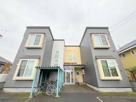 北海道札幌市手稲区前田八条13丁目(アパート)の賃貸物件の外観
