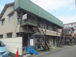 橋の内コーポ206の外観