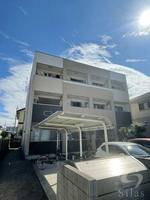 フジパレス鳳西の外観