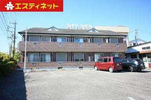 ドエール住吉C棟の外観