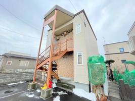 物件の外観画像