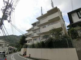 シャロン長田102の外観