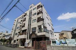 大阪府大阪市東淀川区菅原4丁目(マンション)の賃貸物件の外観