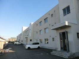 北海道札幌市東区北三十七条東8丁目(マンション)の賃貸物件の外観