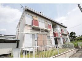 サンシティ三谷B棟202の外観