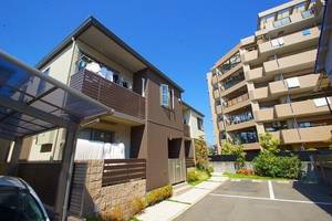 シャーメゾンエタニティー101の外観