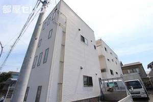 White Houseの外観