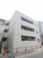 大阪府大阪市平野区背戸口1丁目(アパート)の賃貸物件の外観