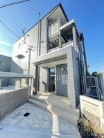 物件の外観画像