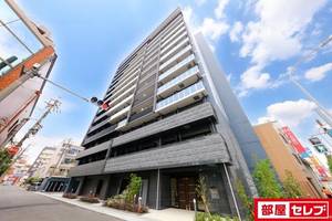 プレサンス名古屋駅ゲートの外観
