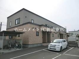 物件の外観画像