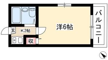 マイルストーン本陣の間取り