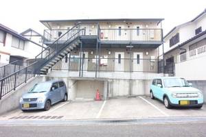 兵庫県神戸市須磨区南落合1丁目(アパート)の賃貸物件の外観