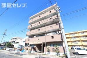 グランドヒルズ当知6番館303の外観