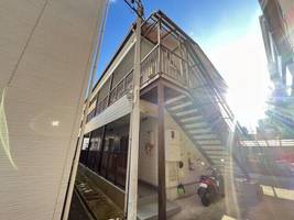 大阪府豊中市宝山町(アパート)の賃貸物件の外観