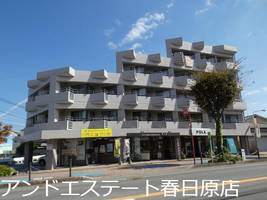 福岡県大野城市南ケ丘1丁目(マンション)の賃貸物件の外観