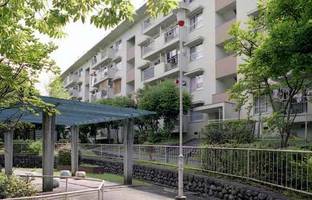 UR平城第一0190301の外観