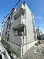 大阪府寝屋川市萱島東2丁目(アパート)の賃貸物件の外観