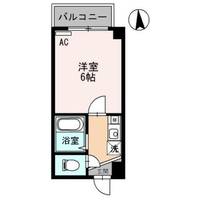 ユーサンハイライズの間取り