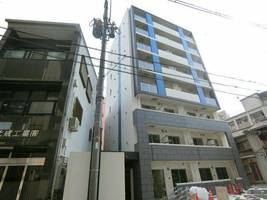 クレンツロジェ天王寺南の外観