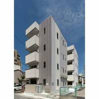 グランレーヴ大須観音の外観