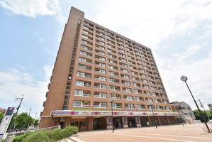 UR新豊里0051404の外観