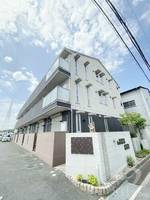 コートハウス アージュの外観