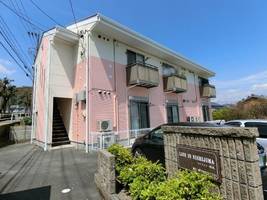 ライフイン・西島201の外観