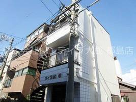 大阪府大阪市都島区都島南通1丁目(マンション)の賃貸物件の外観