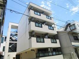 大阪府大阪市都島区都島北通1丁目(マンション)の賃貸物件の外観