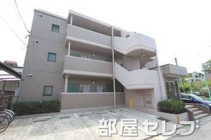 フィエラ山崎川303の外観