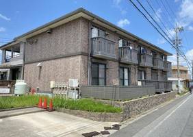 フリージア ガーデンの外観