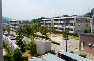 URフレール宝塚御殿山0060201の外観