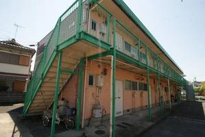 レジデンス西田A棟202の外観