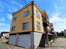 若草マンションの外観