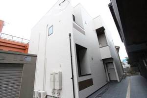 アルディア南川の外観