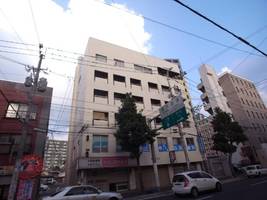 福岡県北九州市小倉北区中津口1丁目(マンション)の賃貸物件の外観
