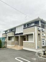 アンソレイユの外観