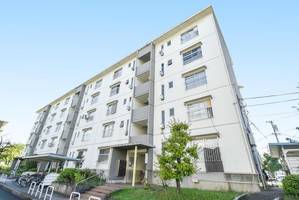 UR朝倉0020405の外観