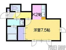 プレシャス文京台の間取り