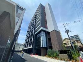 エステムコート新大阪XVフロウの外観