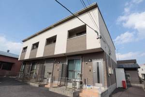 MAISONETTE GRACIA(メゾネット グラシア)B棟101の外観