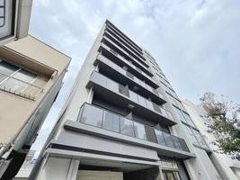 大阪府大阪市都島区片町1丁目(マンション)の賃貸物件の外観