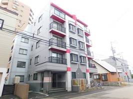 シャリテ平岸Ⅰの外観